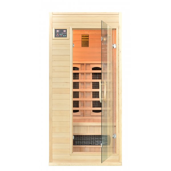 Infrarød badstue Ambience A1 Infrarød badstue Ambience A1