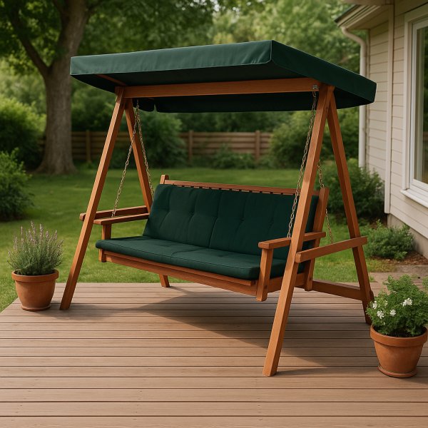 Baharu Lux Hammock