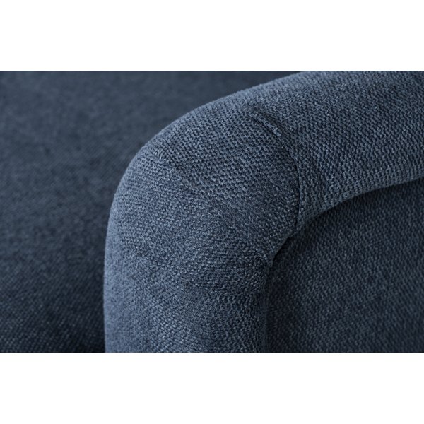 Sofa 2-seter mørk blå - Howard Sofa 2-seter mørk blå - Howard