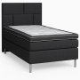 Seng 140x200 cm - M�rkegr� - Hilton Deluxe