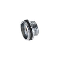 FM Mattsson overgangsnippel i krom - 2723-0000 FM Mattsson overgangsnippel i krom - 2723-0000