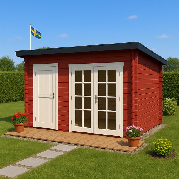 Rolf B Anneks 11,9 m