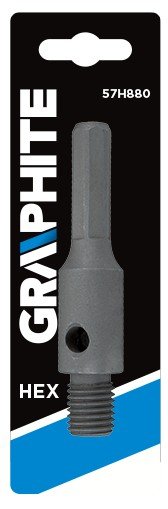 HEX-adapter for diamanthullsag HEX-adapter for diamanthullsag