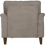 Sofa lenestol Howard m�rk beige kordfl�yel