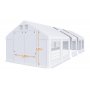 Partytelt i PVC - 4 x 60 m