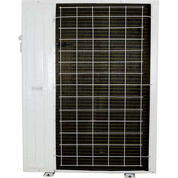 Lyfco HP050-DC-W luft/vann varmepumpe med inverterfunksjon - 24kW Lyfco HP050-DC-W luft/vann varmepumpe med inverterfunksjon - 24kW