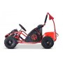 Crosskart for barn - 1000W - rd