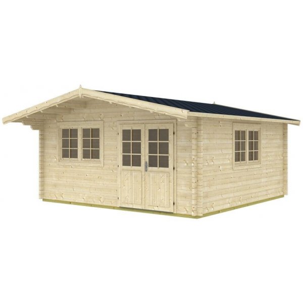 Sandvika B Anneks - 14,5 m