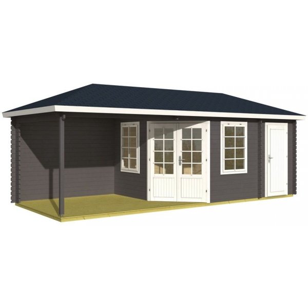 Vaxholm anneks - 19,5 m�