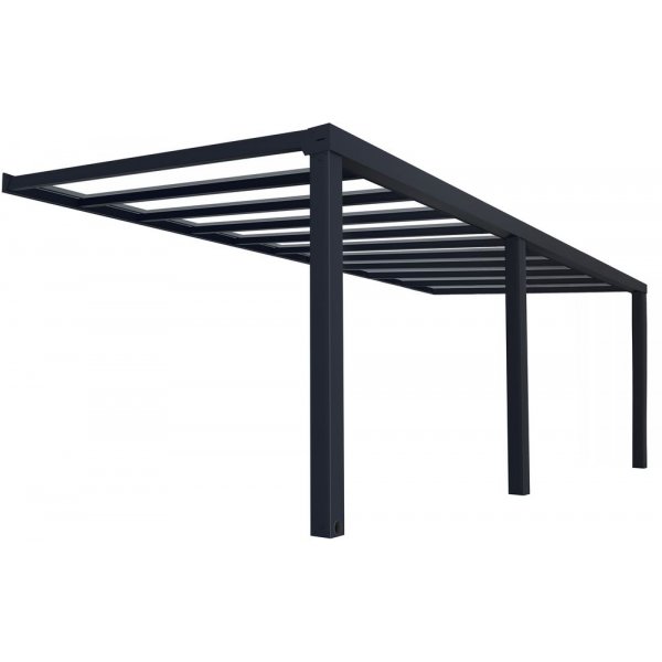 Altantak Stockholm 3.4X7.4 - Grå Altantak Stockholm 3.4X7.4 - Grå