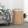 Carolin skittentøyskurv 72 l - Bambus Carolin skittentøyskurv 72 l - Bambus