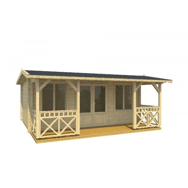 Anneks M�ns 2A - 21,8 m�