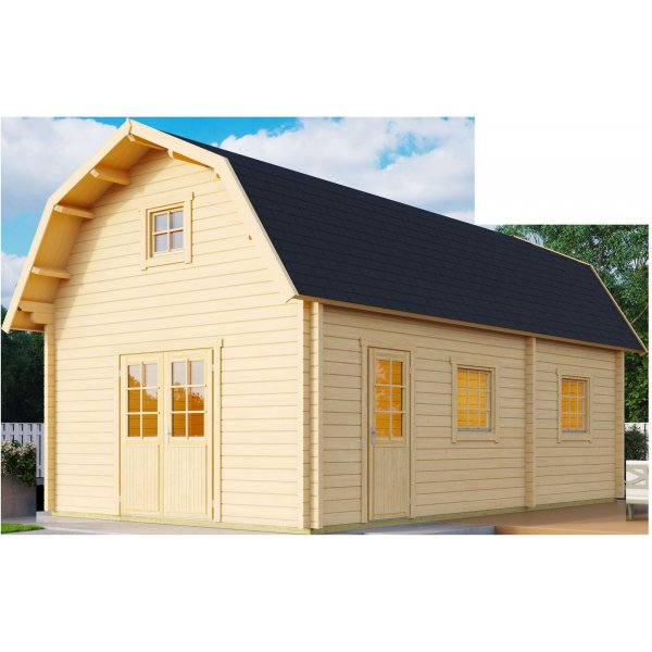 Feriehus Marianne - 30,2 m