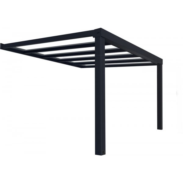 Altantak Stockholm 3.4X3.7 - Grå Altantak Stockholm 3.4X3.7 - Grå