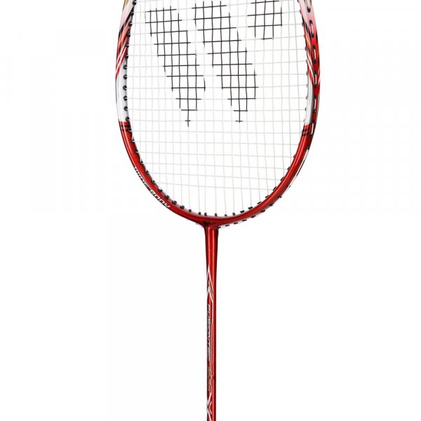 Badmintonracket (r�d & hvit) ALUMTEC 2000