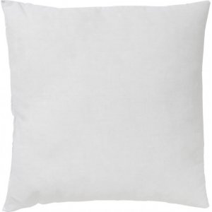 Skinwille innerpute Hvit - 45 x 45 cm