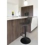 Middelfart Barkrakk - M�rkegr�/Sort