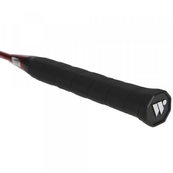 Badmintonracket (r�d & hvit) ALUMTEC 2000