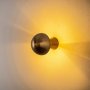 Fungal vegglampe 13360 - Gull
