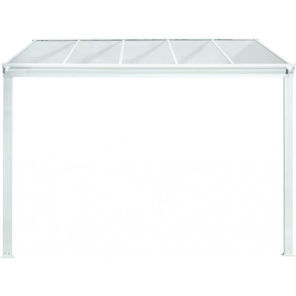 Terrassetak Jim - Hvit - 300 x 310 cm