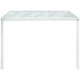 Terrassetak Jim - Hvit - 300 x 310 cm