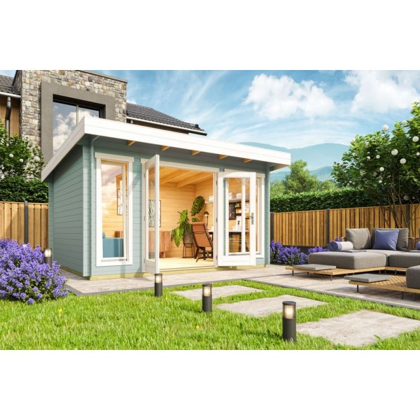 Fribod Clark B - 11,7 m² Fribod Clark B - 11,7 m²