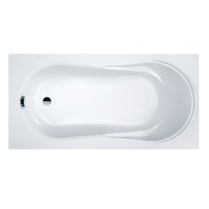 Badekar - Classic for innbygging | Dybde 42 cm Badekar - Classic for innbygging | Dybde 42 cm