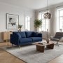 Sofa �stermalm 223 cm - Bl�