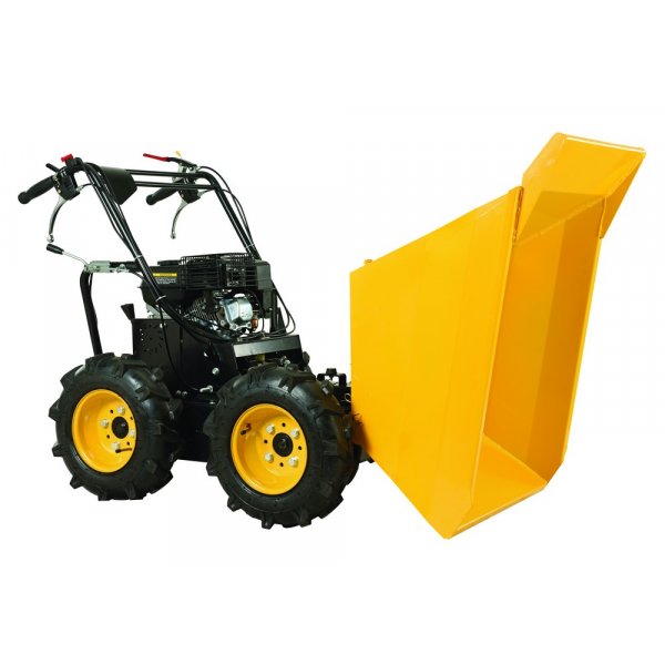 Minidumper med hjul - 300 kg Minidumper med hjul - 300 kg
