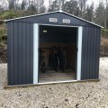 Kundebilde Ola lagerrom - 8,5 m²