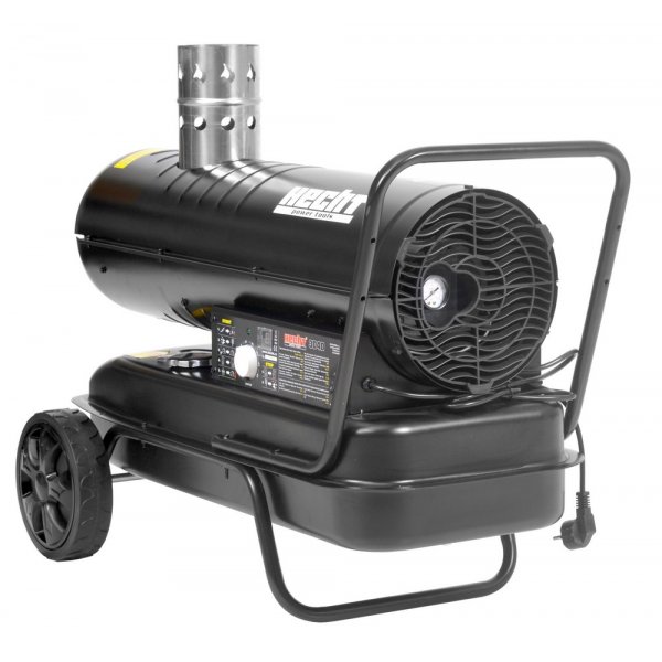 Dieselvarmer- 18 kW Dieselvarmer- 18 kW