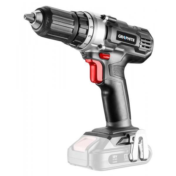 Borskrutrekker Energy+ 18V