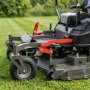 Kommersiell nullsving-sitteklipper - 152 cm klippebredde, 803 cc Loncin-motor