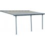 Feria terrassetak - 3X5.46 m