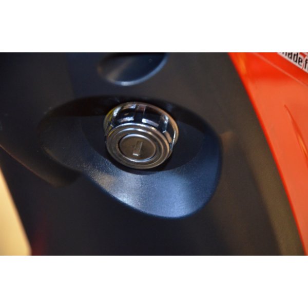 Motorgressklipper med oppsamler - Briggs & Stratton 190cc Motorgressklipper med oppsamler - Briggs & Stratton 190cc