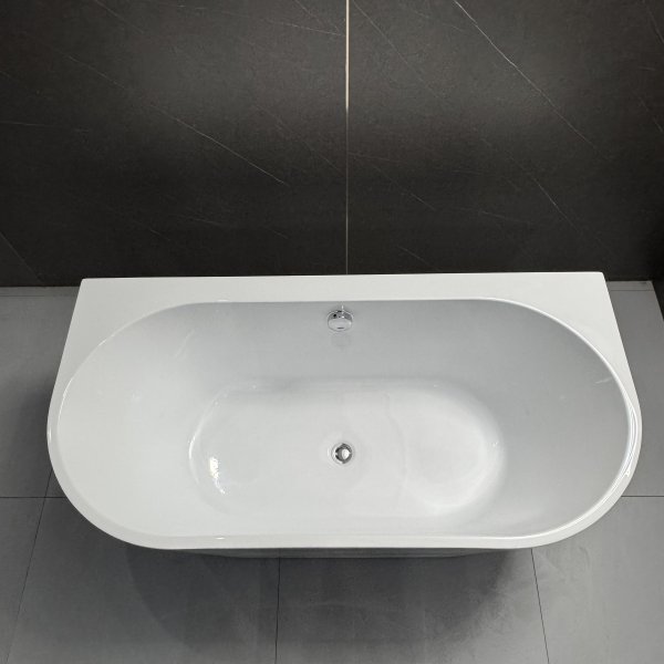 Badekar Ewa frittst�ende 150 � 75 cm