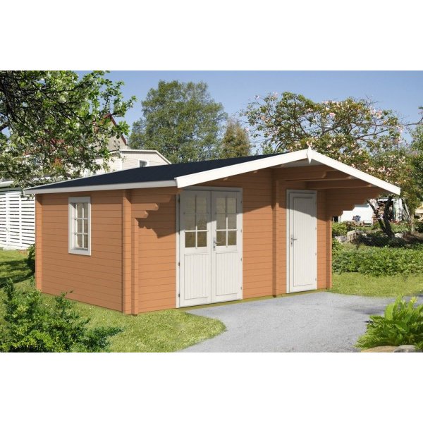 Olivia D anneks - 16 m² Olivia D anneks - 16 m²