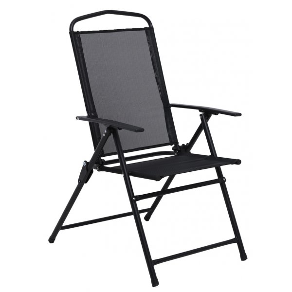 Spisesett Smilla - 6 stoler og parasoll + Rengjringsspray for utembler