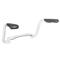 Gustavsberg Nordic armlener 3051 for WC/toalett Gustavsberg Nordic armlener 3051 for WC/toalett