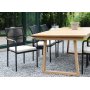 Spisebord Salt� i teak - 240x100 cm