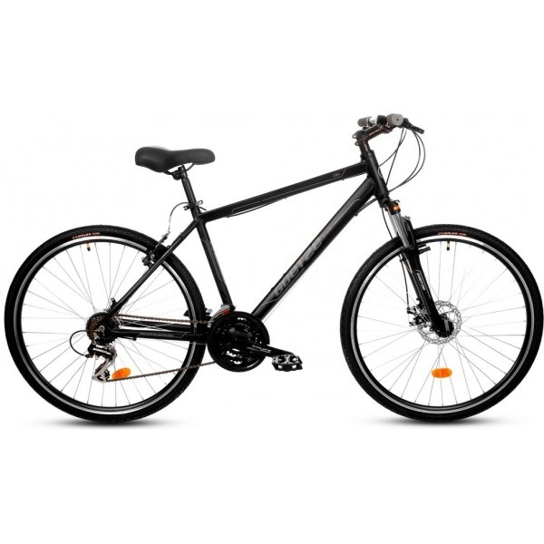 CX-Sykkel / Cross - Svart 28\\\"
