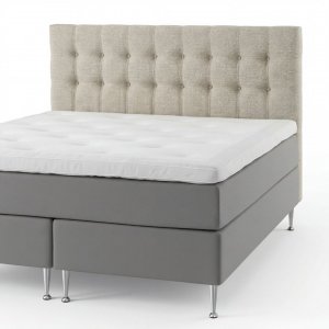Wanja sengegavl 180 cm bredde - Beige Wanja sengegavl 180 cm bredde - Beige