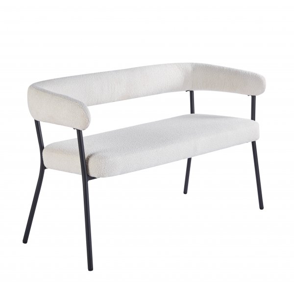 Wilma kj�kkensofa - Boucl�