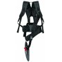 Bensindrevet gresstrimmer / ryddesag med autochoke - 52cc