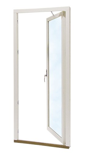 Balkongdr Tre 3-lags - U-verdi: 1,1