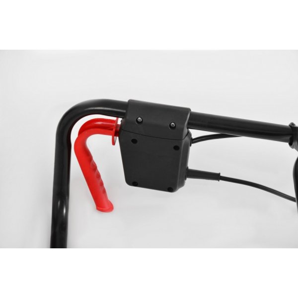 Elektrisk jordfreser - 750W Elektrisk jordfreser - 750W