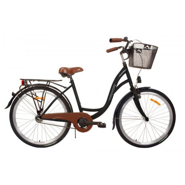 Damesykkel Holland 26\\\" - Flere farger