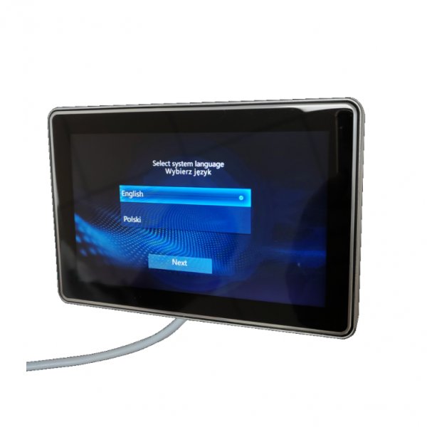 Luft/vann varmepumpe 18kW, Tåler -30°C Luft/vann varmepumpe 18kW, Tåler -30°C