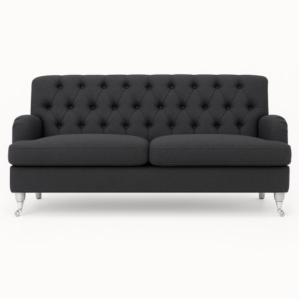 Sofa Howard Barkley 215 cm - M�rkegr�