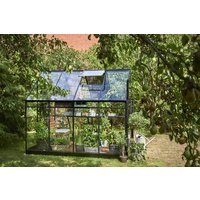 Qube drivhus - 5 m2 Qube drivhus - 5 m2